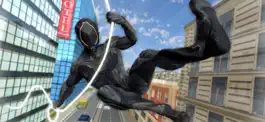 Game screenshot Super Hero Rope Crime City mod apk