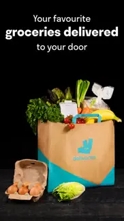 deliveroo: food delivery app iphone screenshot 4