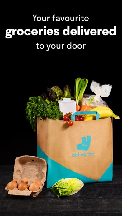 Deliveroo: Food Delivery App Screenshot