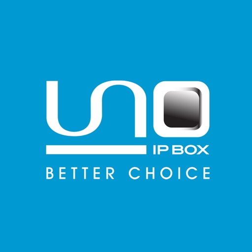 UNO IPTV Icon