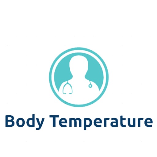 Body Temperature Tracer icon