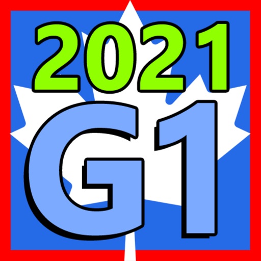 Ontario G1 Driving Test 2021‏