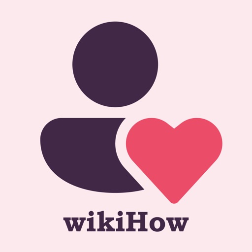 wikiHow Dating Coach icon