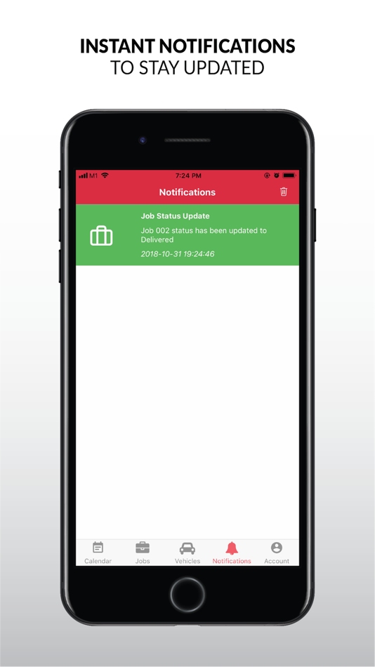 #6. POD Manager (iOS) 由: Detrack Systems Pte Ltd