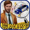 Crime Scene Investigations icon