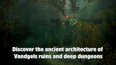 Nimian Legends: Vandgels Screenshot