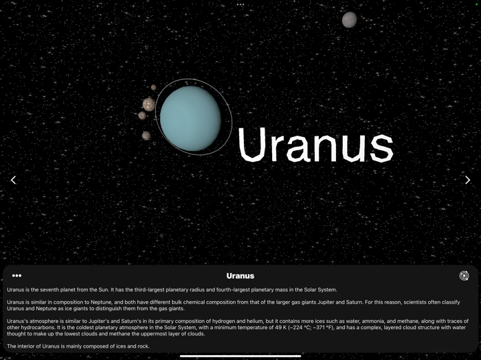 The Big Sky Above Us