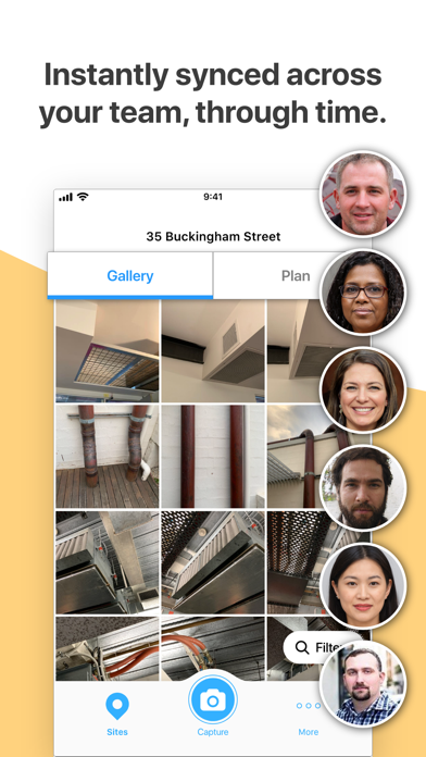 SiteCam Construction Photo Appのおすすめ画像4