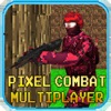 Icon Pixel Combat Multiplayer