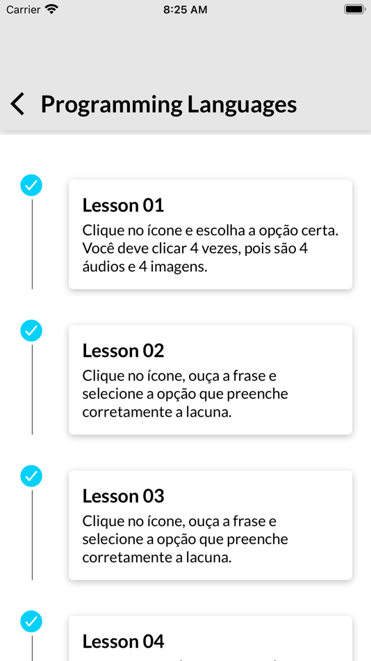 #3. InglesTec (iOS) 由: CARLOS GOMES DE OLIVEIRA