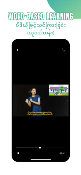 Game screenshot Myanmar School hack