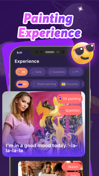 Biki: Video Chat & Meet Screenshot