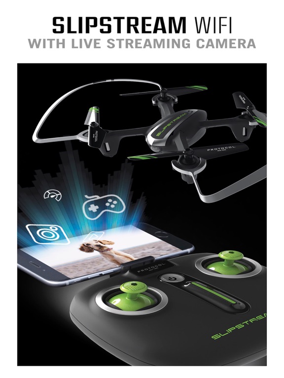 Screenshot #4 pour Slipstream Wifi