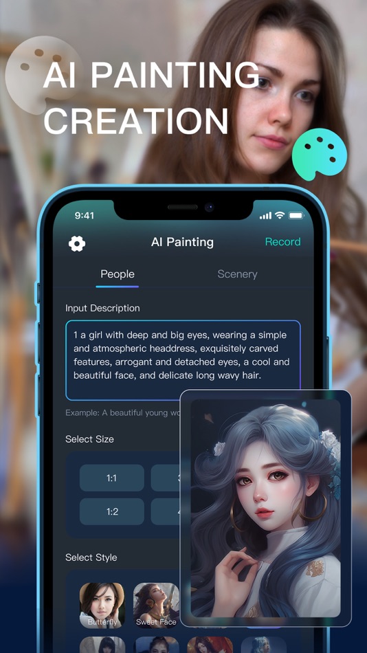 #2. Chat AI-Answer anything (iOS) 由: 岩 李