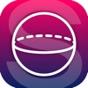 円の面積 - iPhoneアプリ