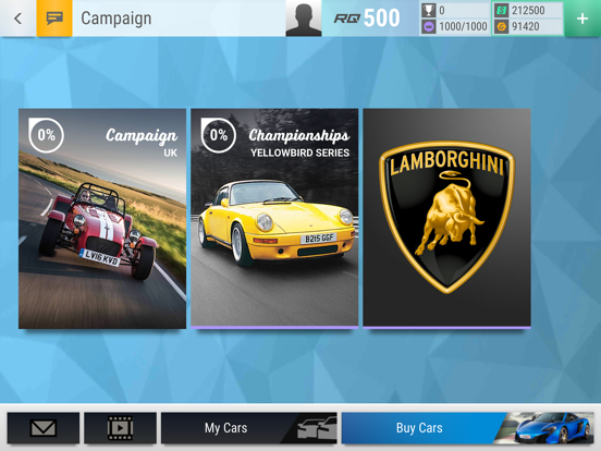 Top Drives – Car Cards Racing iPad app afbeelding 4