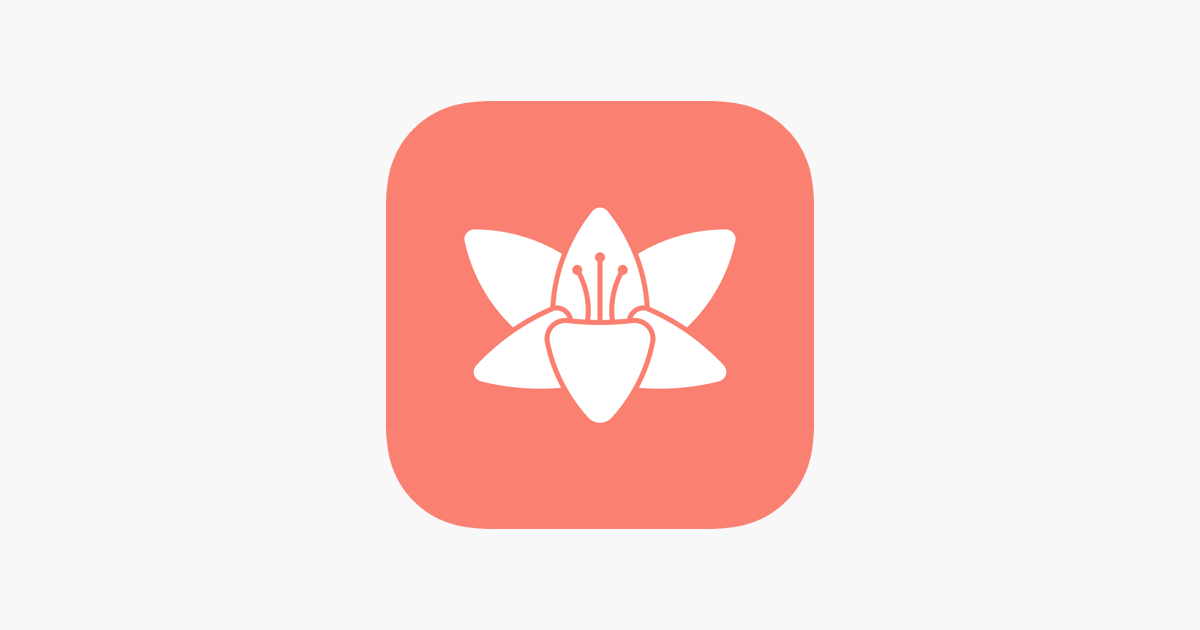 Blooming: Spirituality on the App Store
