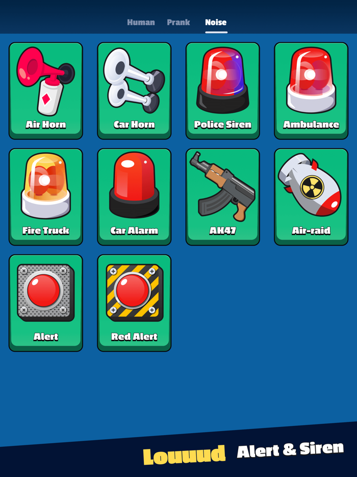 Sound Board - Razor and Fart App