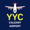 Calgary Airport - iPhoneアプリ