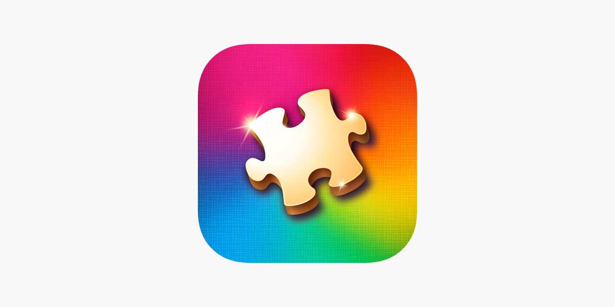 Jigsaw Quebra-cabeças clássico na App Store