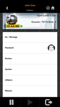 DW Werkplaats screenshot 1