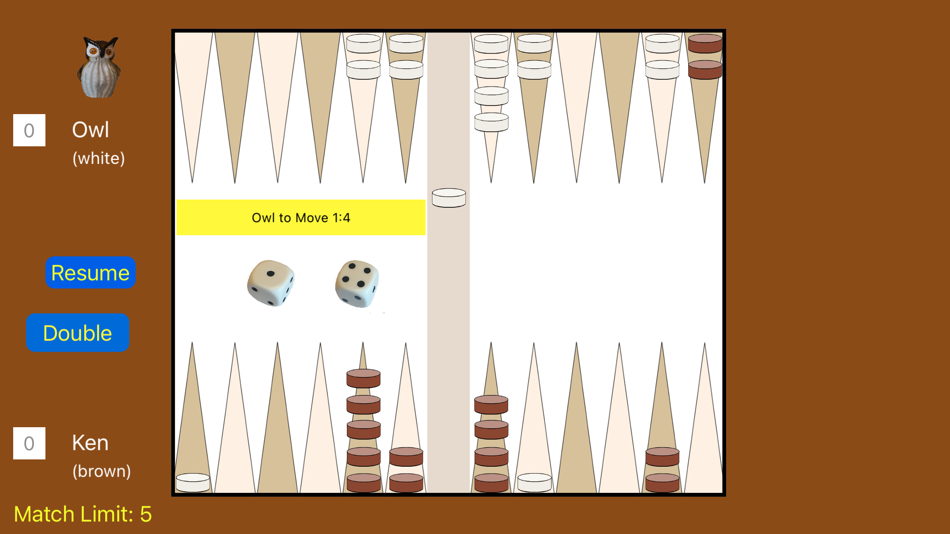 Master Backgammon - 2.0 - (iOS)