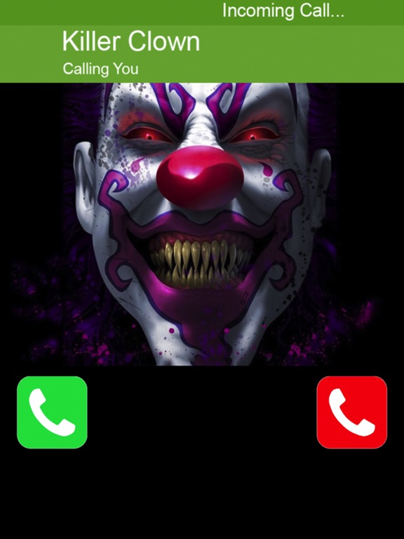 Screenshot #6 pour Call Killer Clown