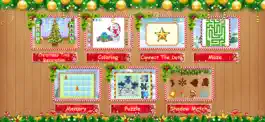 Game screenshot Jingles Bell Christmas Puzzles apk