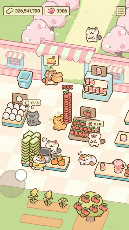 Cat Mart: Cute Grocery Shop