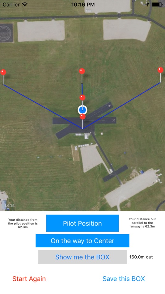 #1. F3A Zone Pro (iOS) 由: Andrew Palmer