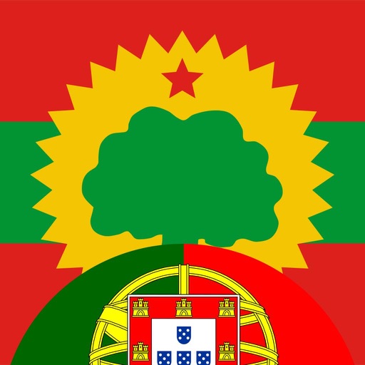 Dicionário Oromo-Português icon