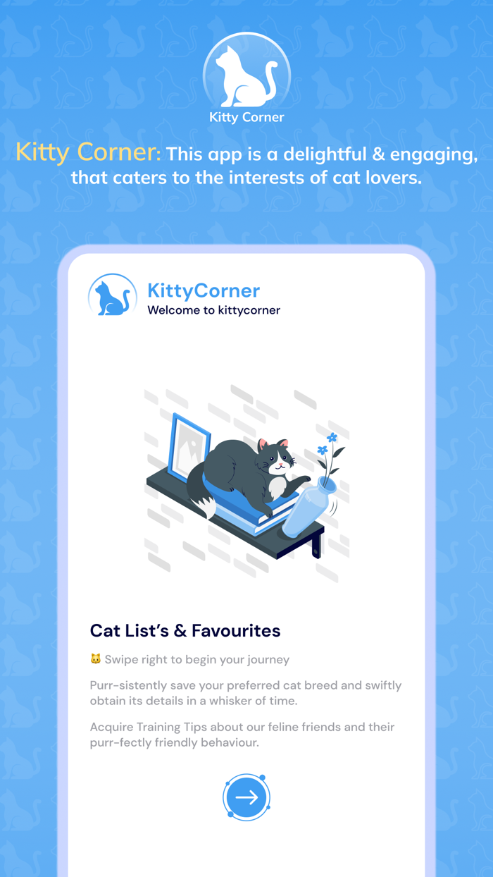 KittyCorner Facts and Info