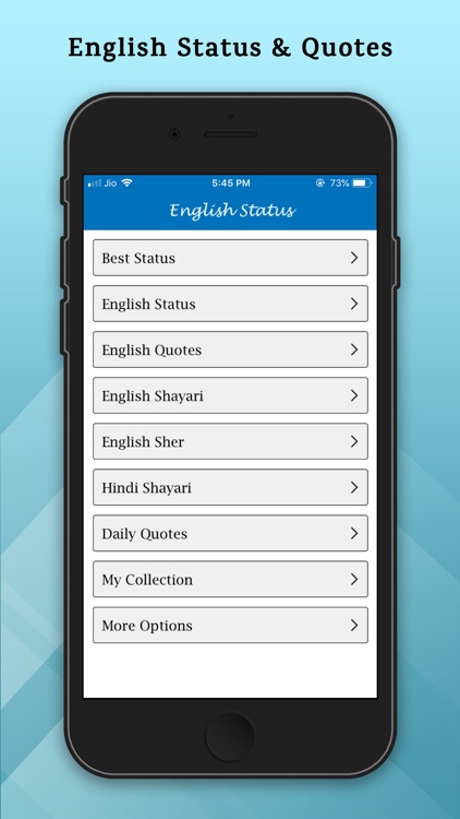 English Status-Status & Quotes