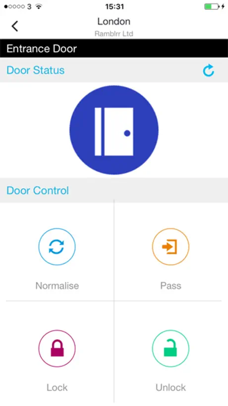 Camdom App
