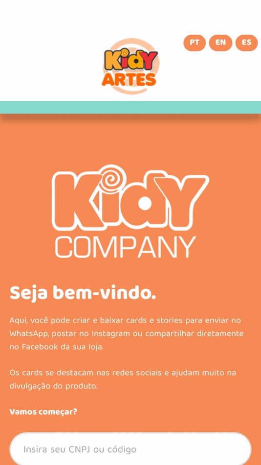 #1. Kidy Post Fácil (iOS) بواسطة: Kidy