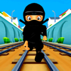 Ninja Subway Rush