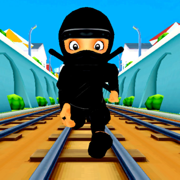 Ninja Subway Rush