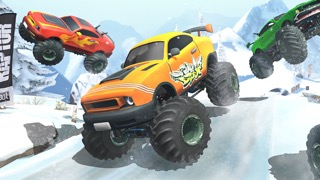 Fearless Monster Truck Racingのおすすめ画像7