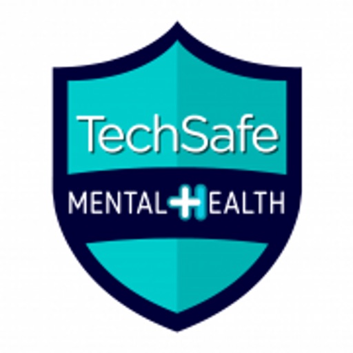 TechSafe - Mental Health icon