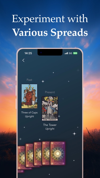 Tarot Witch - AI Card Reading screenshot-5
