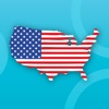 US Citizenship Prep Test icon