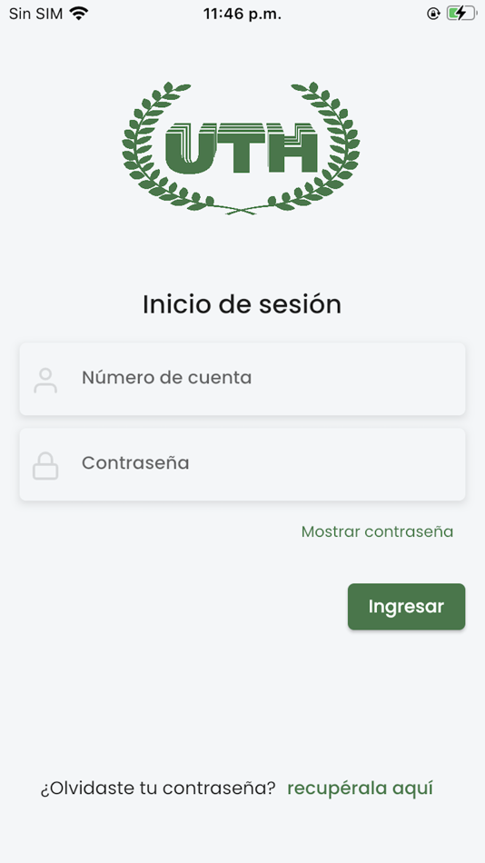 #1. UTH (iOS) 由: Universidad Tecnologica de Honduras