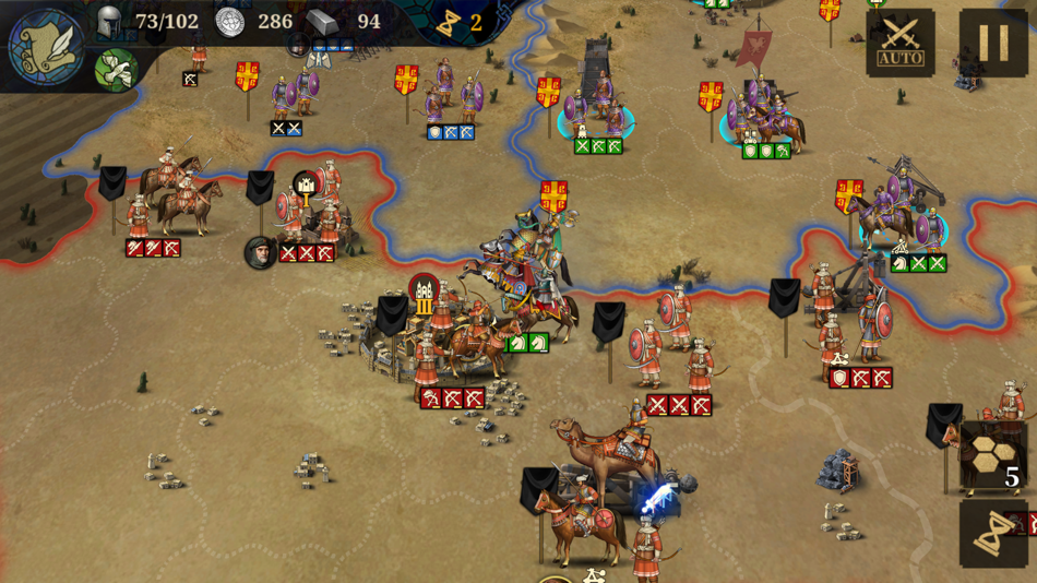 European War 7: Medieval - 2.7.0 - (iOS)
