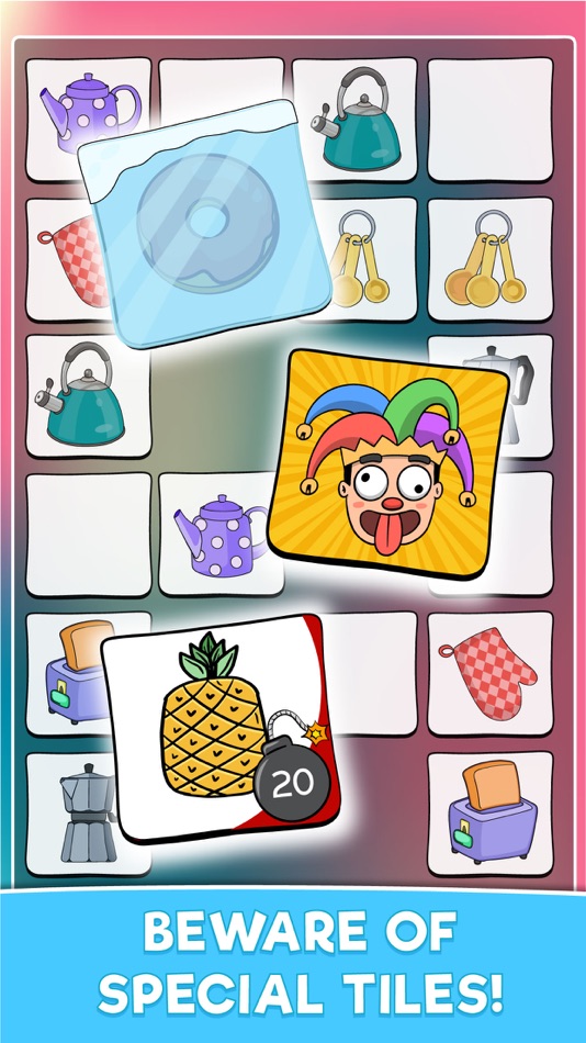 #8. Connect Master - Pair Matching (iOS) 由: UNICO STUDIO