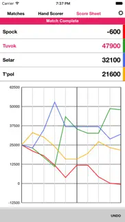 mahjong helper & calculator iphone screenshot 4