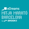 Mitja Marató Barcelona icon