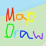 Download MapDraw: Draw on maps app