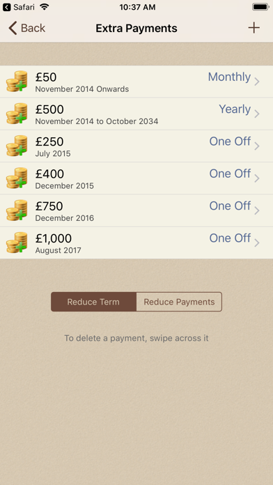 Mortgage Mentor screenshot 3
