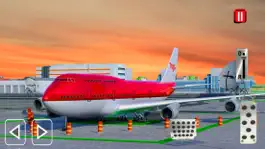 Game screenshot Airplane Parking Simulator 3D hack