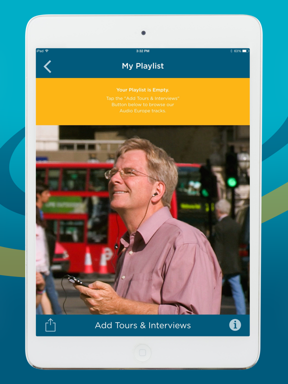 Screenshot #5 pour Rick Steves Audio Europe™